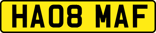 HA08MAF