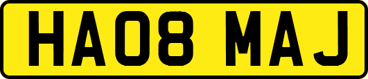 HA08MAJ