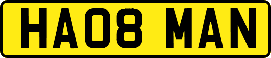 HA08MAN