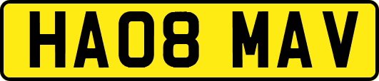 HA08MAV