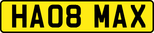HA08MAX