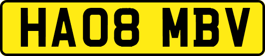 HA08MBV
