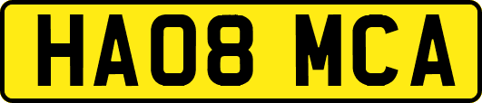 HA08MCA
