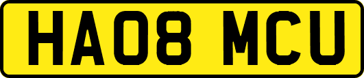 HA08MCU