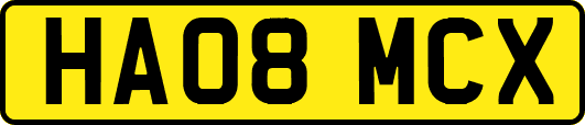 HA08MCX