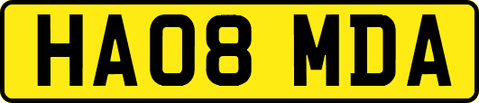 HA08MDA