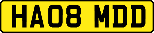 HA08MDD