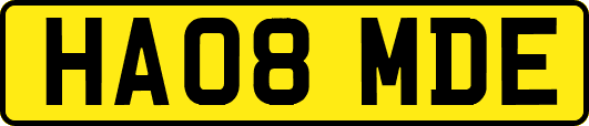 HA08MDE