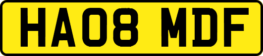 HA08MDF