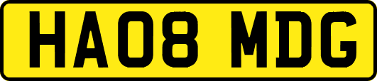 HA08MDG