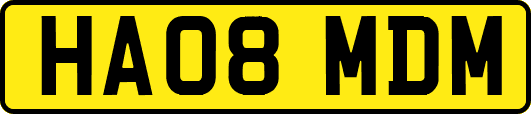 HA08MDM