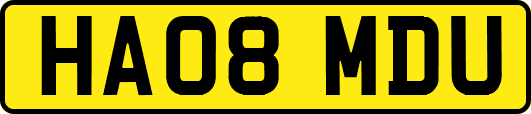HA08MDU