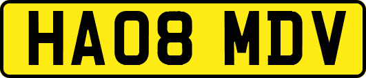 HA08MDV