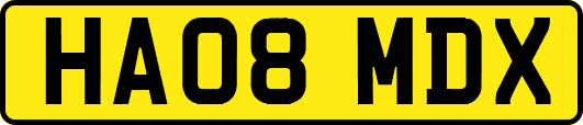 HA08MDX