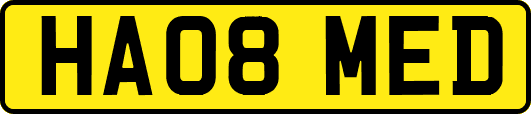 HA08MED