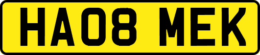 HA08MEK