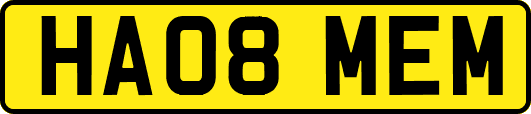 HA08MEM