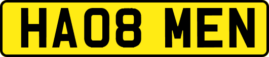 HA08MEN