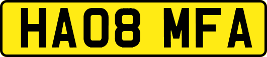 HA08MFA