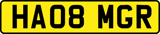 HA08MGR