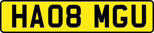 HA08MGU