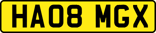 HA08MGX