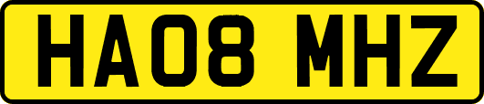 HA08MHZ