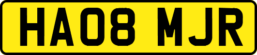 HA08MJR