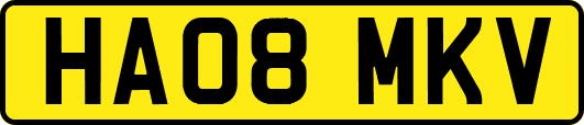 HA08MKV