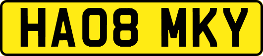 HA08MKY
