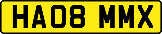 HA08MMX