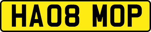 HA08MOP