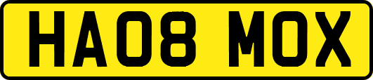 HA08MOX