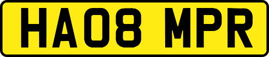 HA08MPR