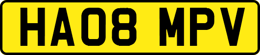 HA08MPV