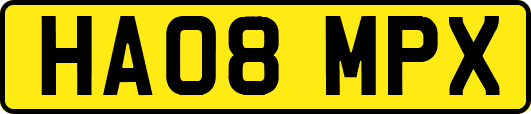 HA08MPX