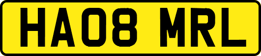 HA08MRL
