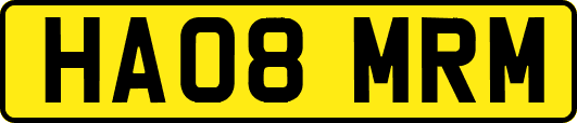 HA08MRM