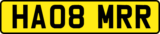 HA08MRR