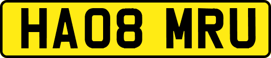 HA08MRU