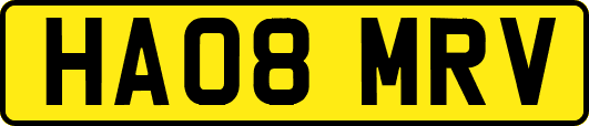 HA08MRV