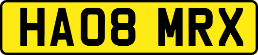 HA08MRX