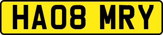 HA08MRY