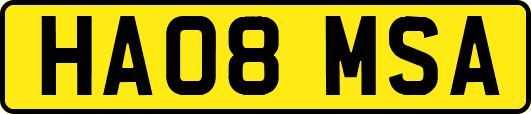 HA08MSA