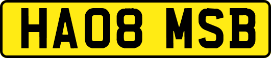 HA08MSB