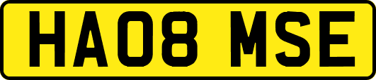 HA08MSE