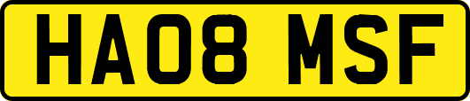 HA08MSF