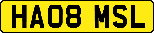 HA08MSL