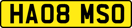 HA08MSO