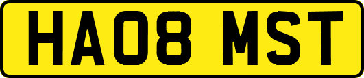 HA08MST
